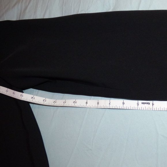 Field Manor Black Ladies Skirt Suit US 12 - Picture 13 of 16